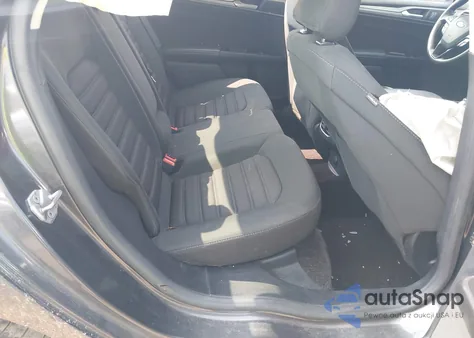 2017 Ford Fusion Se z USA, uszkodzony, nr VIN 3FA6P0H76HR185440